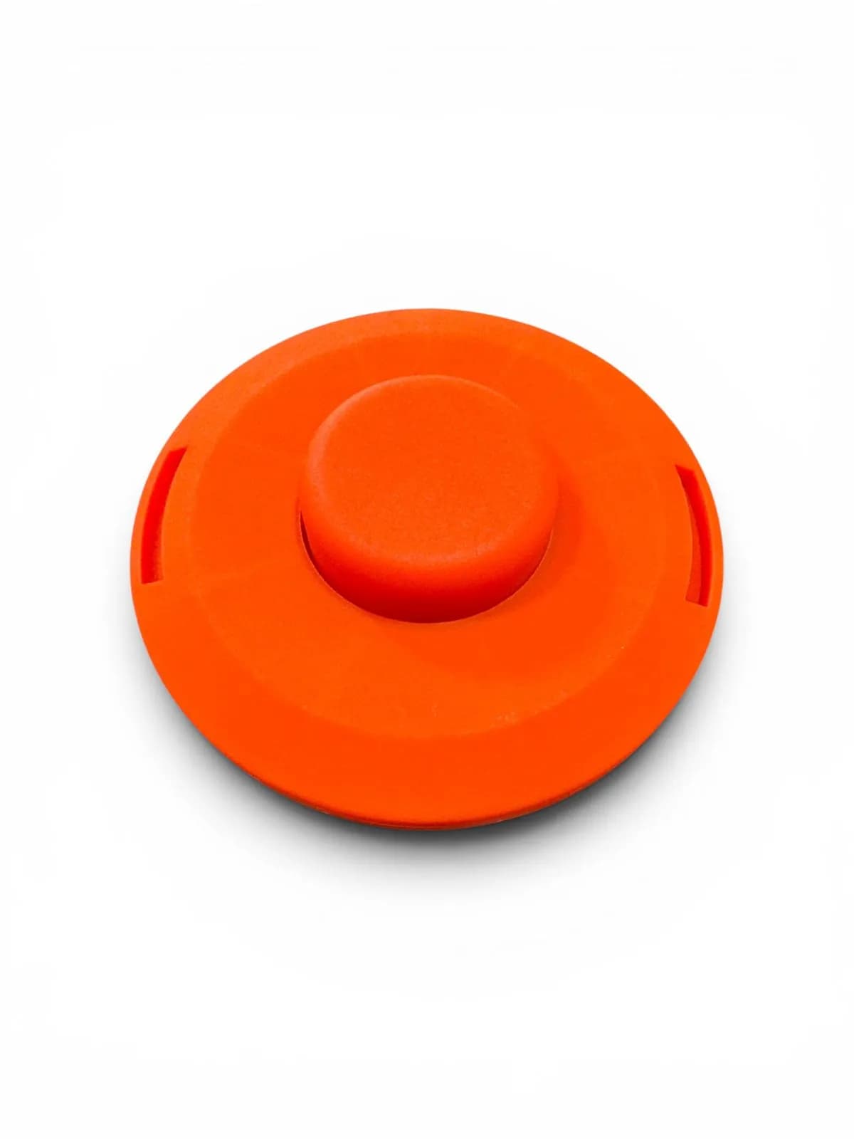 King Series T35 Compatible Trimmer Head, 290 g – M10 × 1.75 LH, Orange